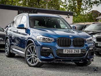 Used BMW X3 2019 for sale - 78635709: Photo