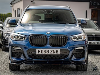 Used BMW X3 2019 for sale - 78635709: Photo