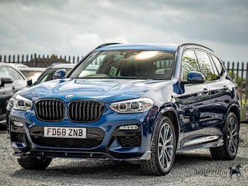 Used BMW X3 2019 for sale - 78635709: Photo