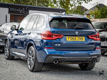 Used BMW X3 2019 for sale - 78635709: Photo