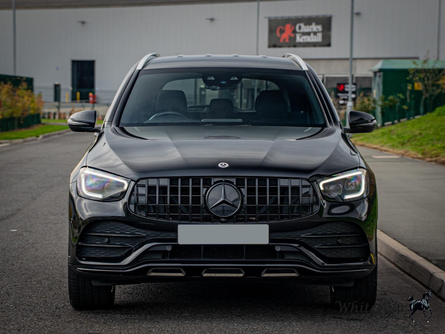 Used Mercedes-Benz GLC 2022 for sale - 77723922: Photo 2