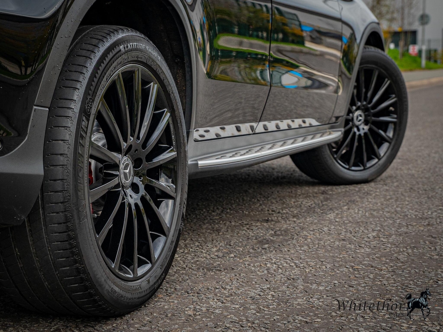 Used Mercedes-Benz GLC 2022 for sale - 77723922: Photo 20