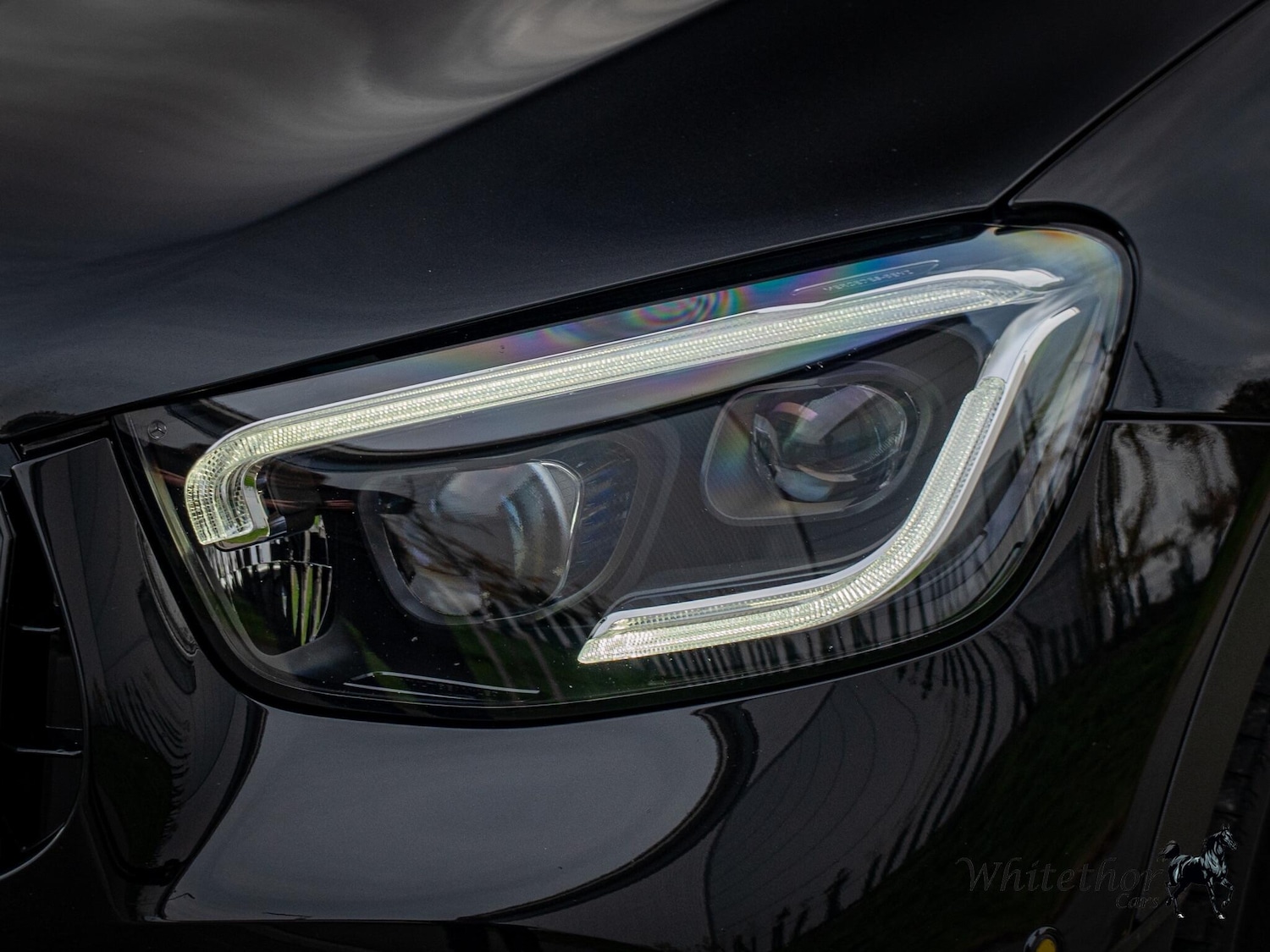 Used Mercedes-Benz GLC 2022 for sale - 77723922: Photo 21