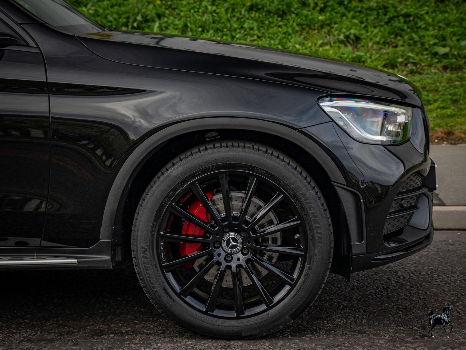 Used Mercedes-Benz GLC 2022 for sale - 77723922: Photo 22