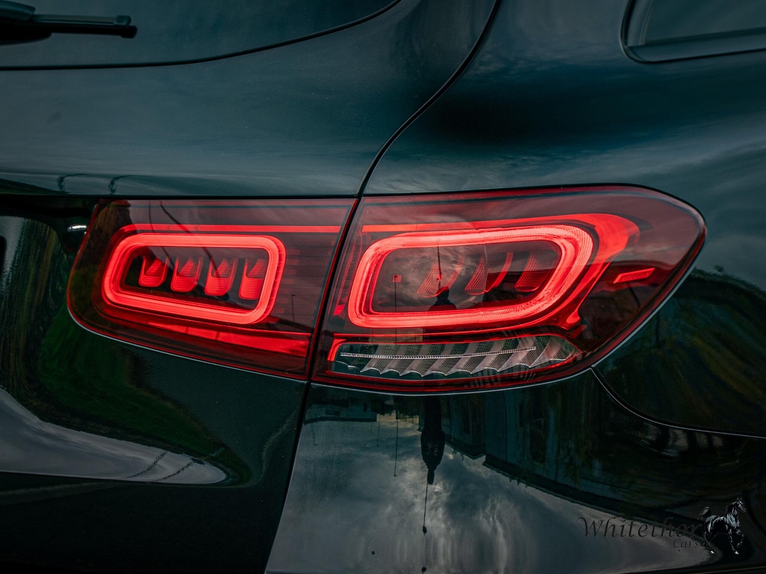 Used Mercedes-Benz GLC 2022 for sale - 77723922: Photo 23