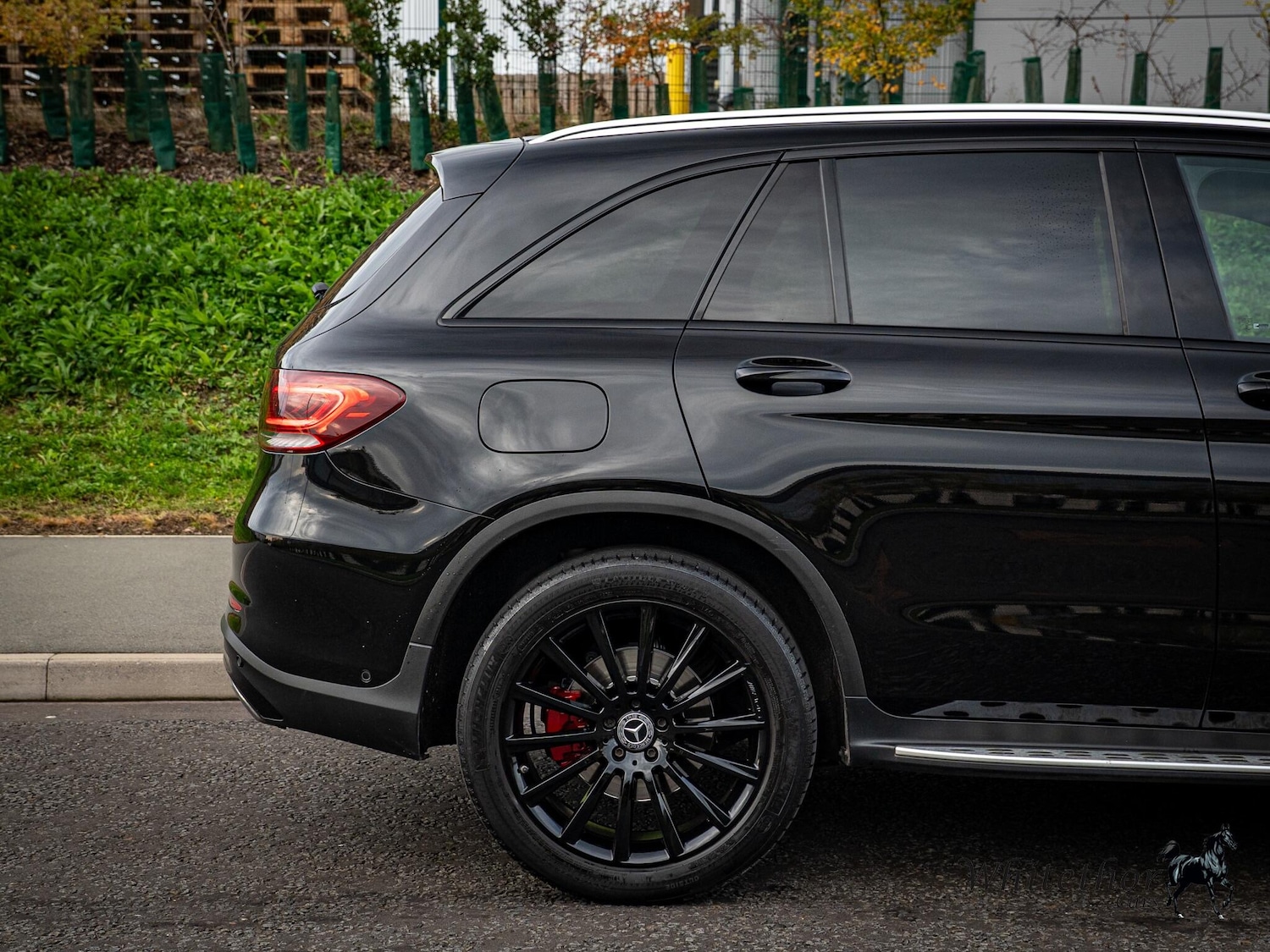 Used Mercedes-Benz GLC 2022 for sale - 77723922: Photo 24