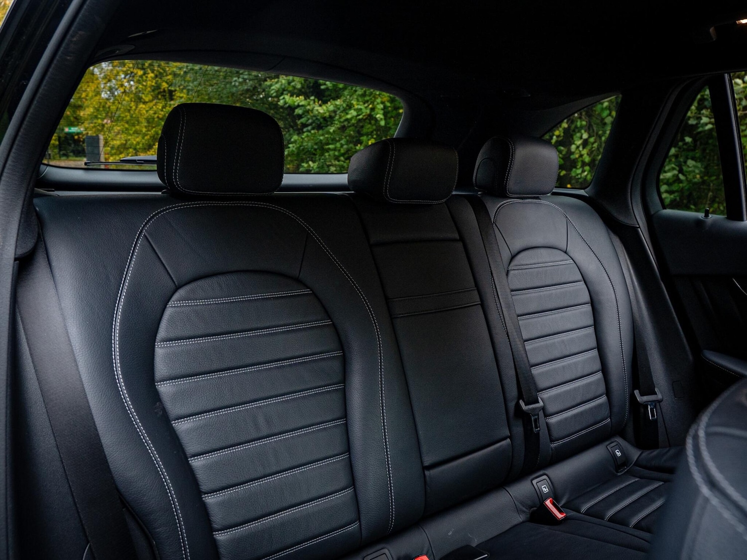 Used Mercedes-Benz GLC 2022 for sale - 77723922: Photo 27