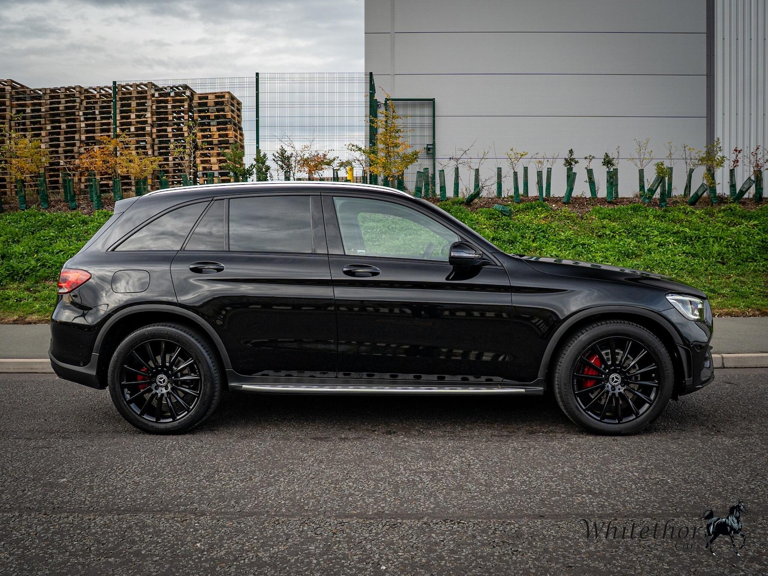 Used Mercedes-Benz GLC 2022 for sale - 77723922: Photo 3