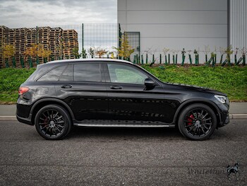 Used Mercedes-Benz GLC 2022 for sale - 77723922: Photo