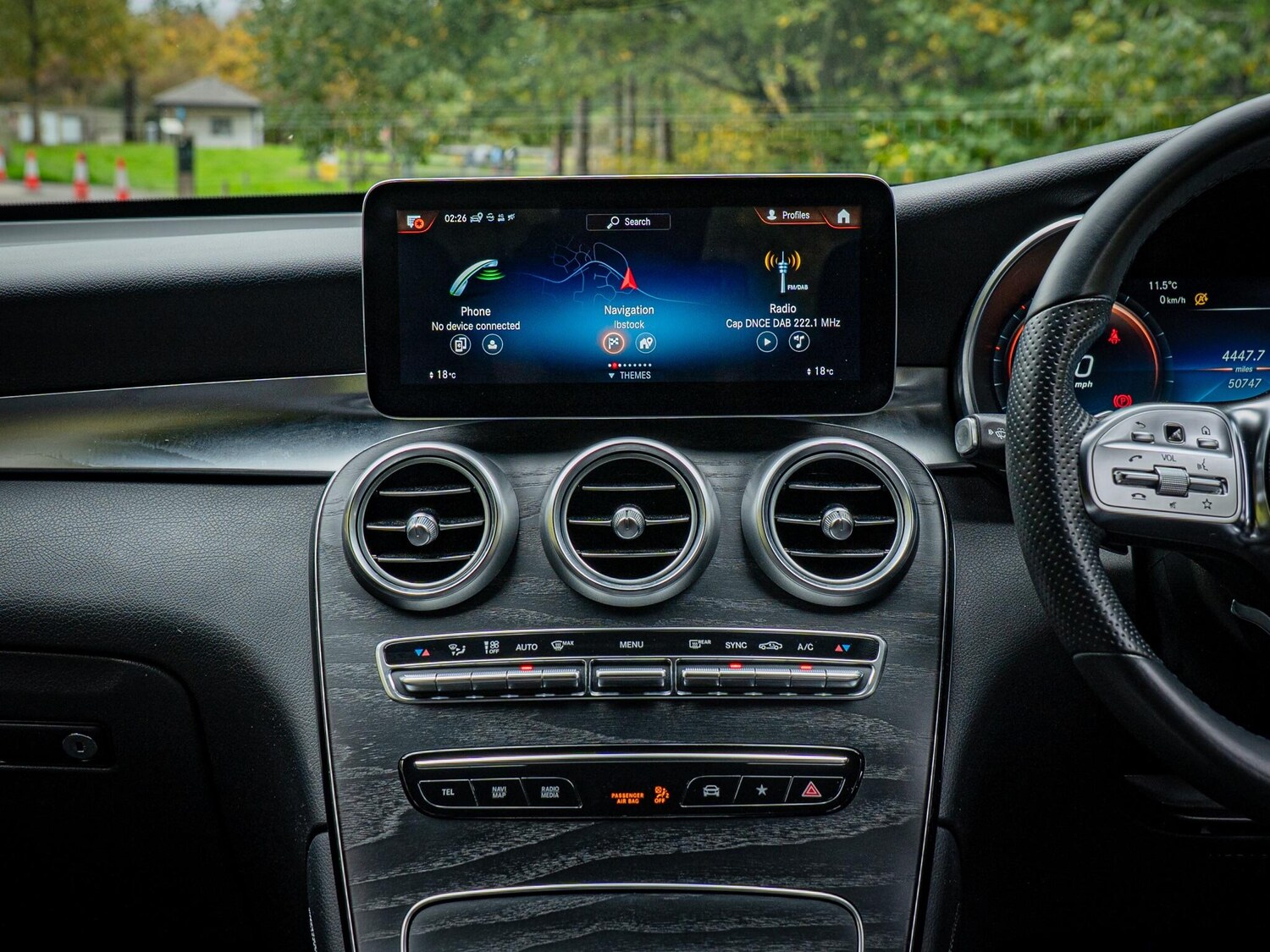 Used Mercedes-Benz GLC 2022 for sale - 77723922: Photo 40