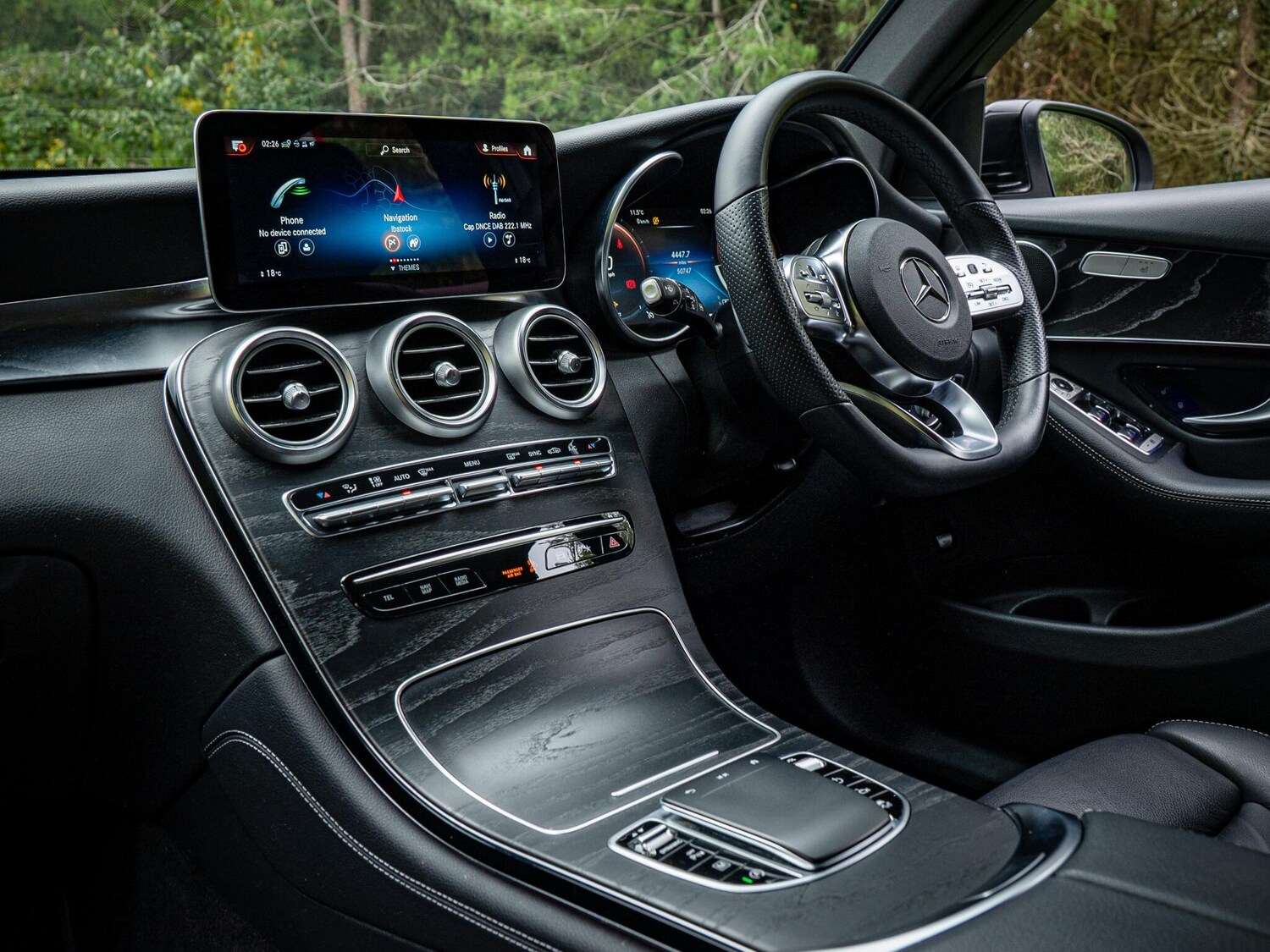 Used Mercedes-Benz GLC 2022 for sale - 77723922: Photo 41