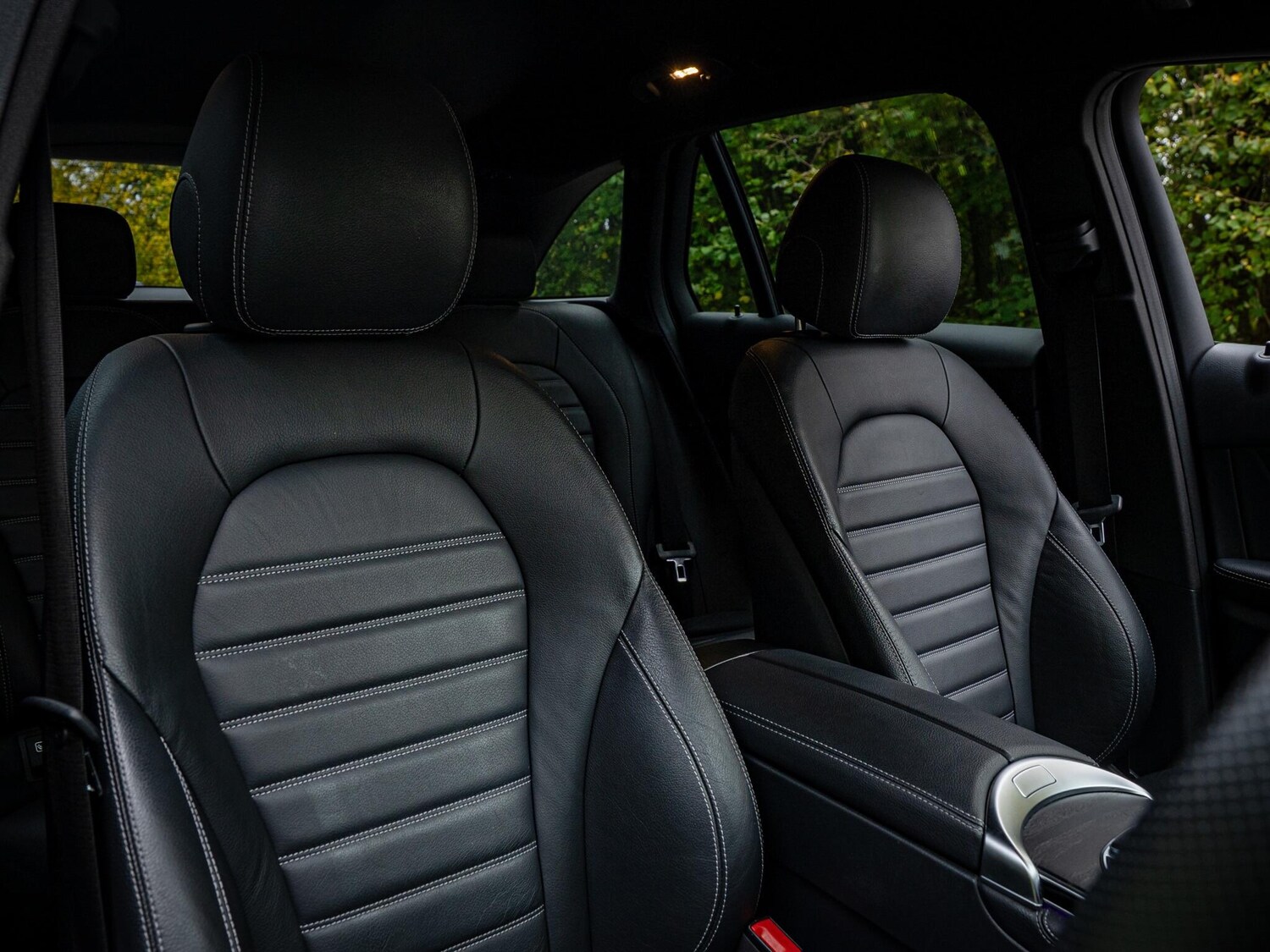 Used Mercedes-Benz GLC 2022 for sale - 77723922: Photo 42