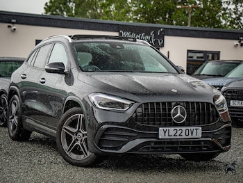 Used Mercedes-Benz GLA 2022 for sale - 78797064: Photo