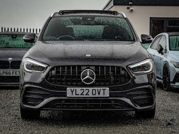 Used Mercedes-Benz GLA 2022 for sale - 78797064: Photo