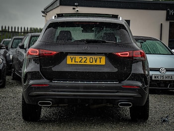 Used Mercedes-Benz GLA 2022 for sale - 78797064: Photo
