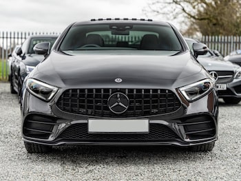 Used Mercedes-Benz CLS 2019 for sale - 78348561: Photo