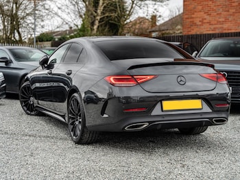 Used Mercedes-Benz CLS 2019 for sale - 78348561: Photo
