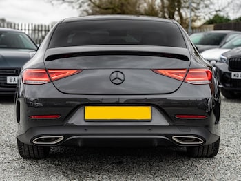 Used Mercedes-Benz CLS 2019 for sale - 78348561: Photo