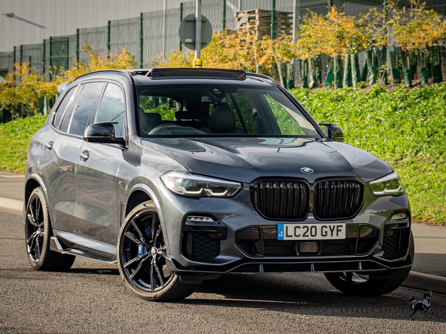 Used BMW X5 2020 for sale - 76360848: Photo 1