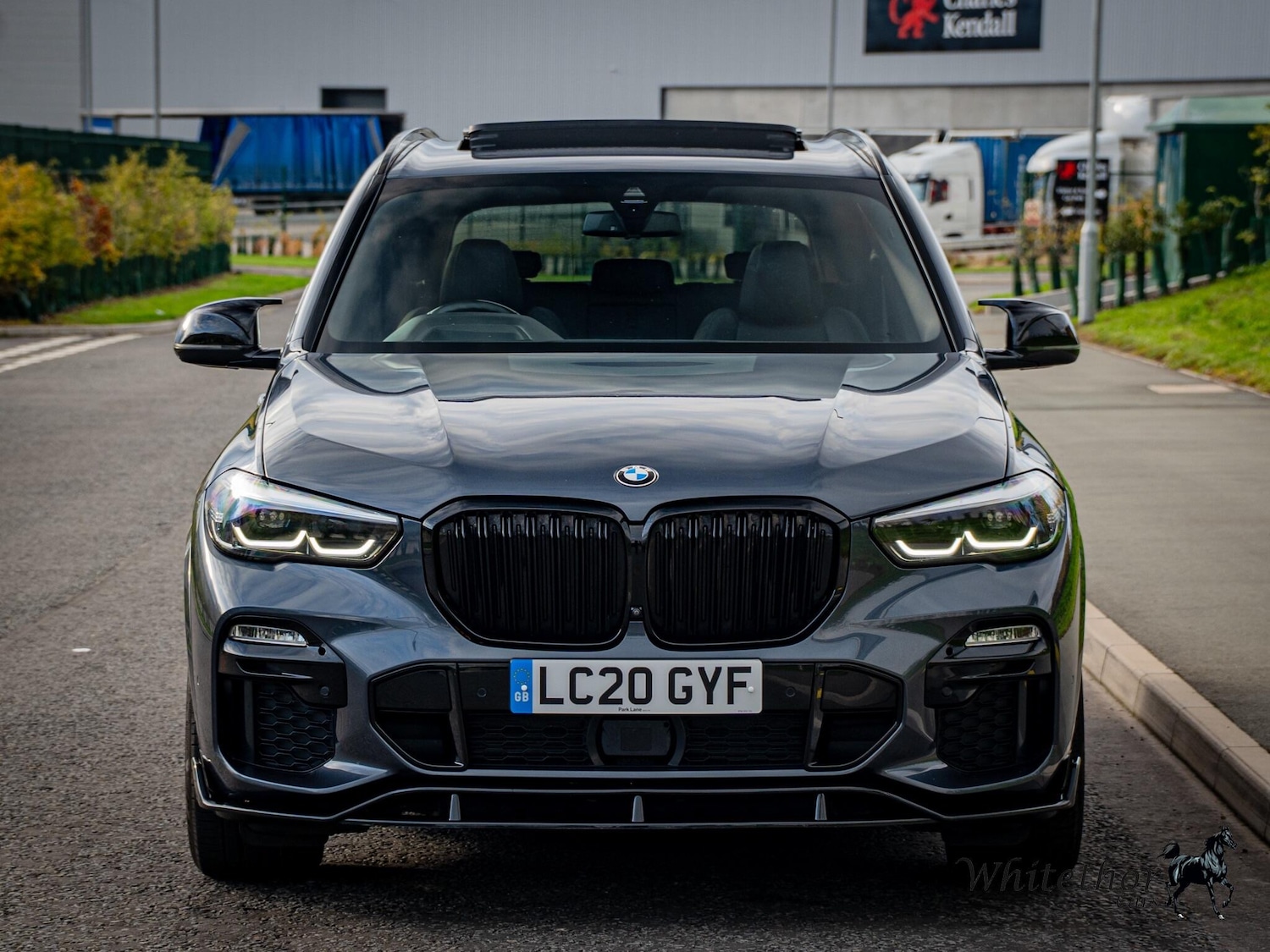 Used BMW X5 2020 for sale - 76360848: Photo 2