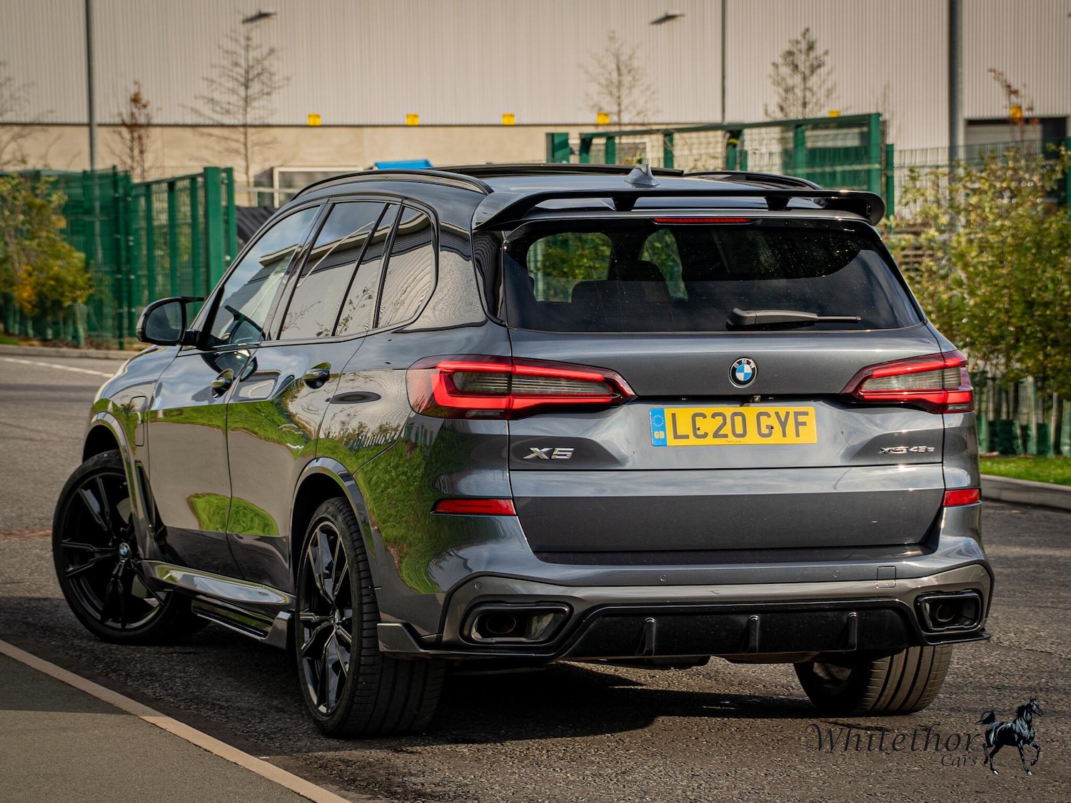 Used BMW X5 2020 for sale - 76360848: Photo 4