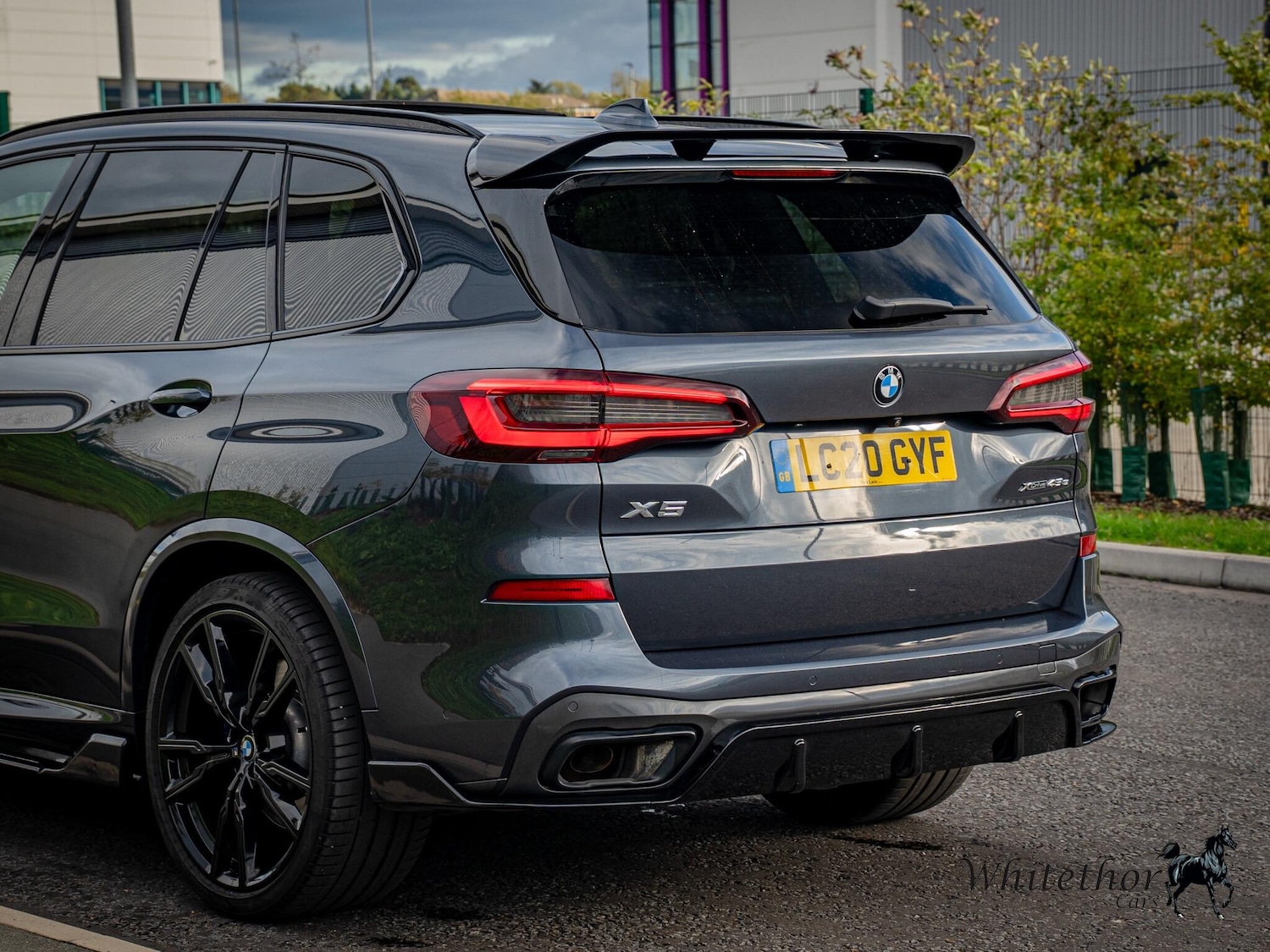 Used BMW X5 2020 for sale - 76360848: Photo 6