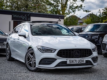 Used Mercedes-Benz CLA 2021 for sale - 78548406: Photo