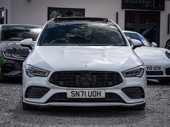 Used Mercedes-Benz CLA 2021 for sale - 78548406: Photo