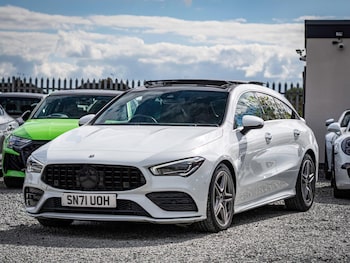Used Mercedes-Benz CLA 2021 for sale - 78548406: Photo