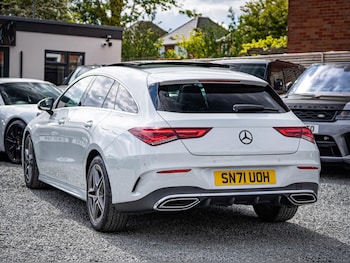 Used Mercedes-Benz CLA 2021 for sale - 78548406: Photo