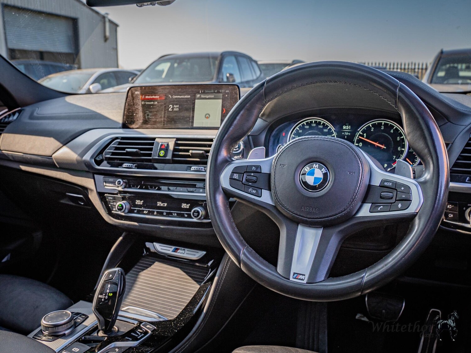 Used BMW X4 for sale - 77808033: Photo 12