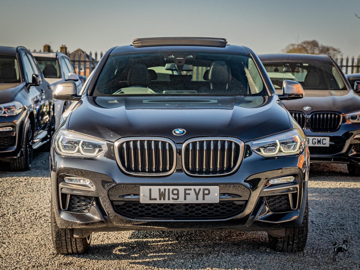 Used BMW X4 for sale - 77808033: Photo 2