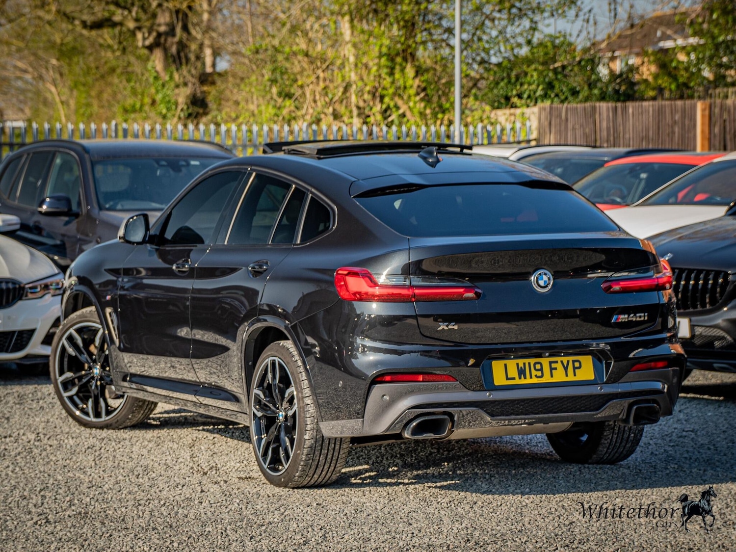 Used BMW X4 for sale - 77808033: Photo 3