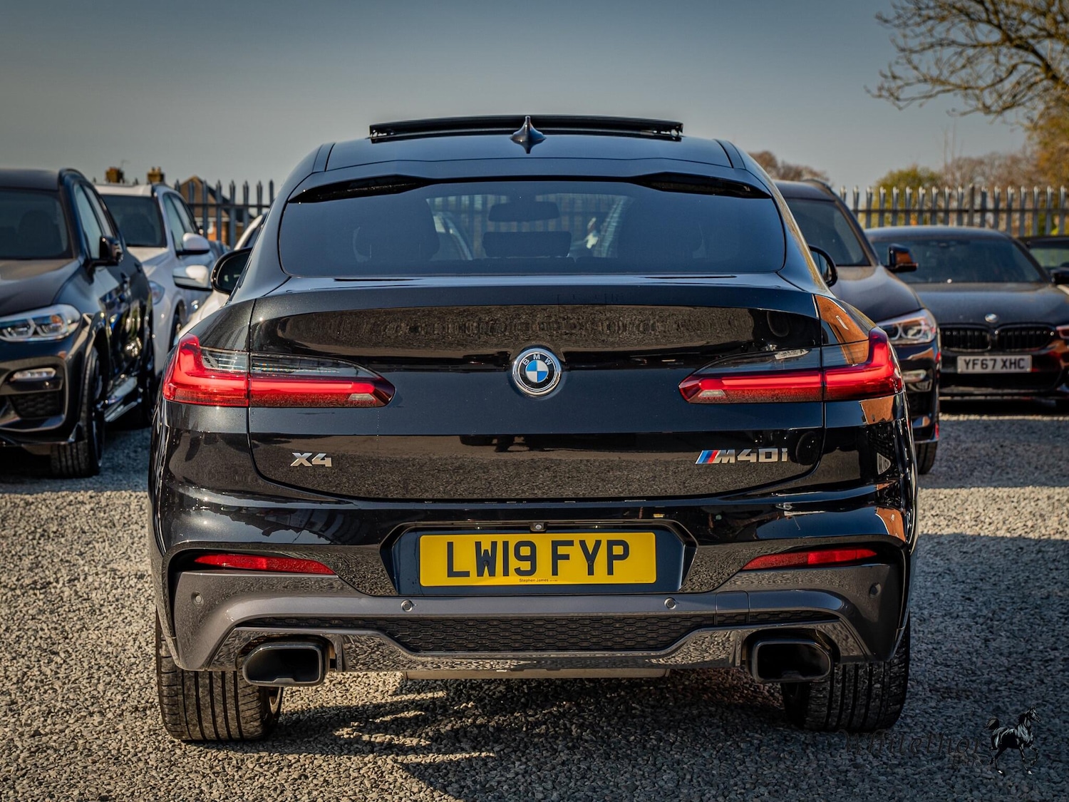 Used BMW X4 for sale - 77808033: Photo 4