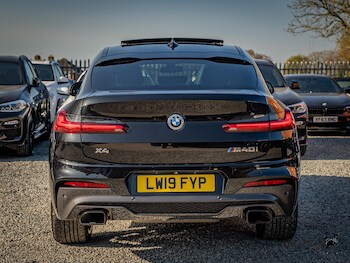 Used BMW X4 2019 for sale - 77808033: Photo