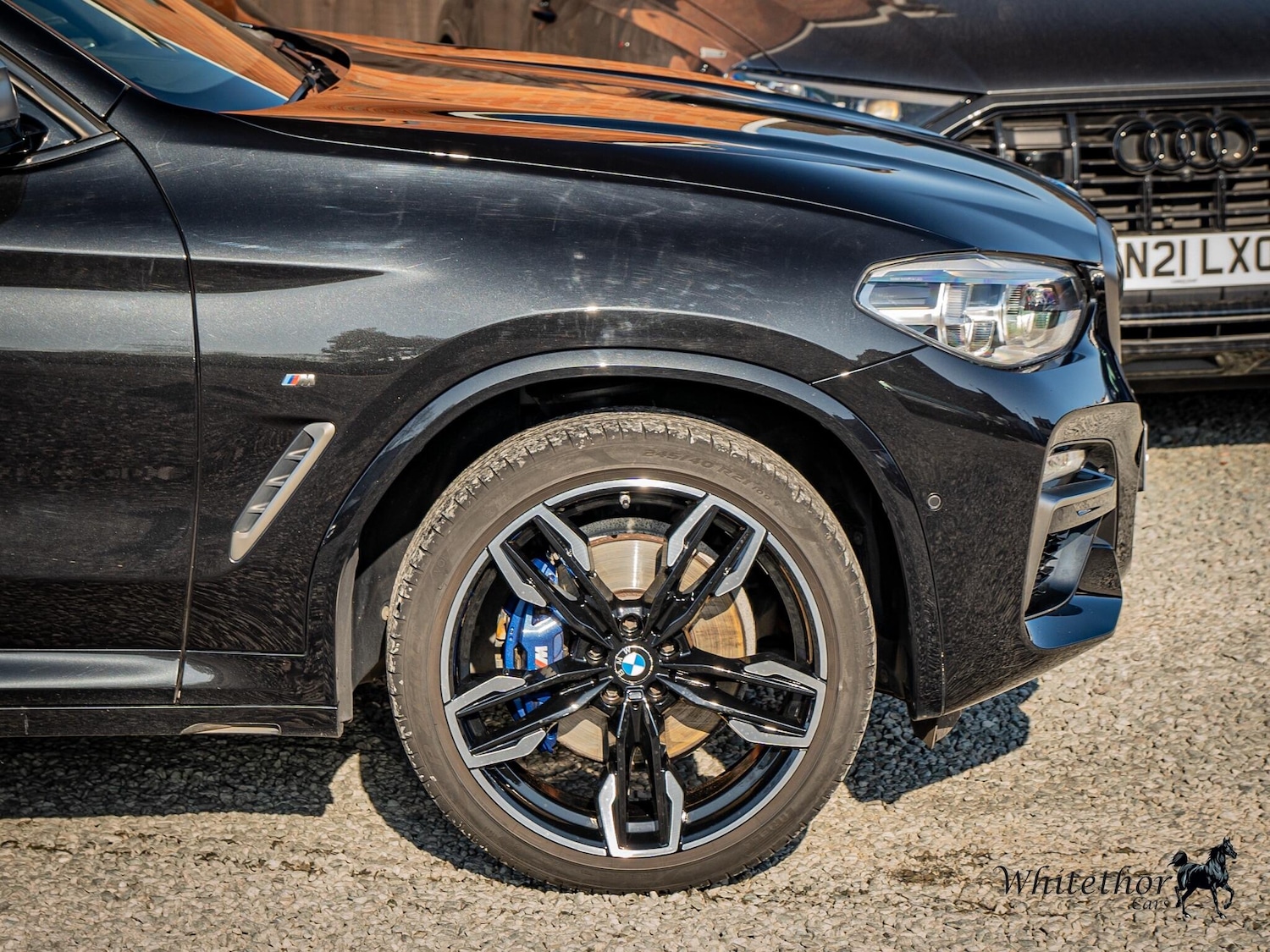 Used BMW X4 for sale - 77808033: Photo 5