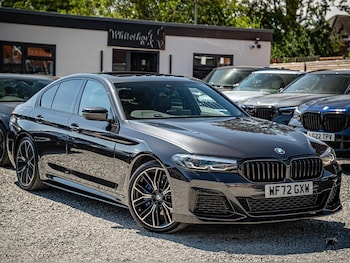 Used BMW 5 Series 2022 for sale - 78988524: Photo