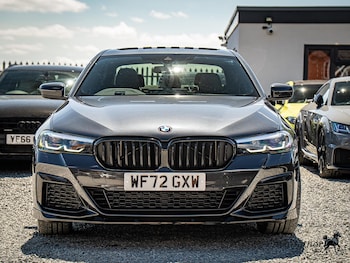 Used BMW 5 Series 2022 for sale - 78988524: Photo