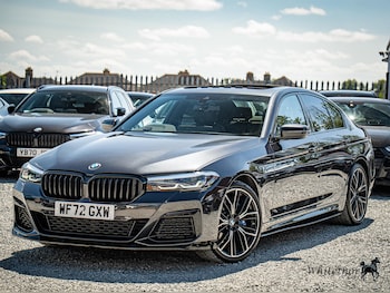 Used BMW 5 Series 2022 for sale - 78988524: Photo