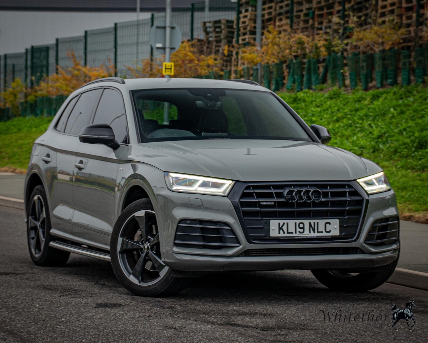 Used Audi Q5 2019 for sale - 76512824: Photo 1