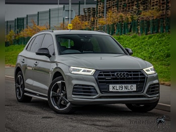 Used Audi Q5 2019 for sale - 76512824: Photo