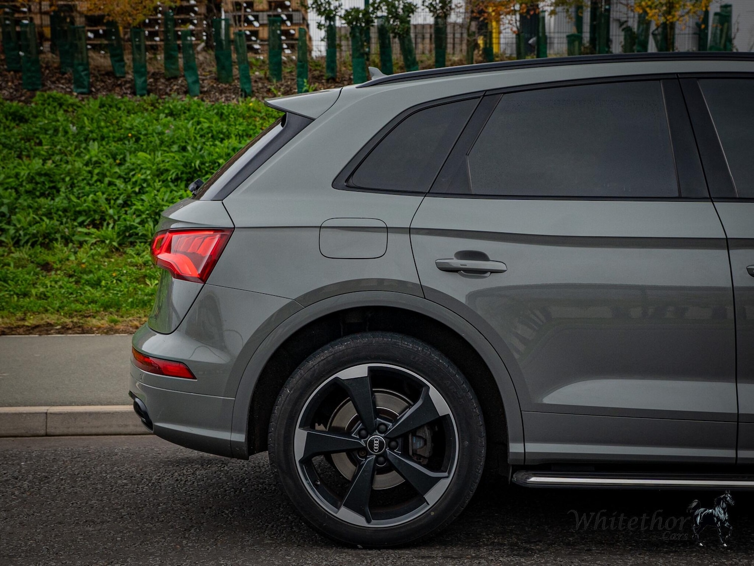 Used Audi Q5 2019 for sale - 76512824: Photo 21