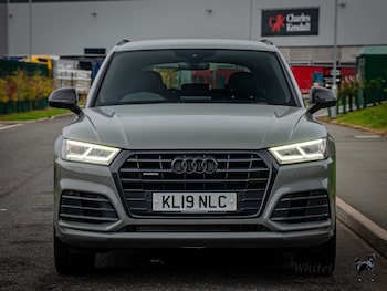 Used Audi Q5 2019 for sale - 76512824: Photo