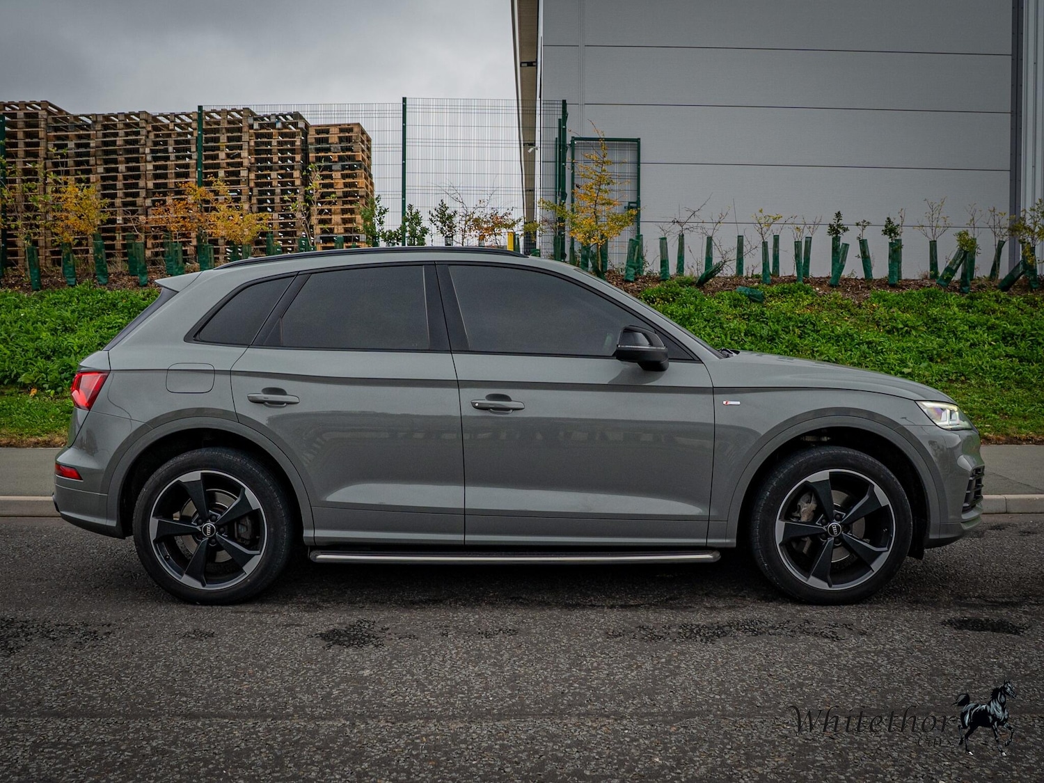 Used Audi Q5 2019 for sale - 76512824: Photo 3