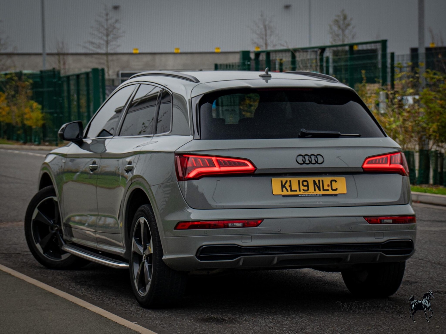 Used Audi Q5 2019 for sale - 76512824: Photo 4