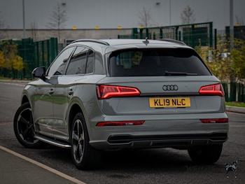 Used Audi Q5 2019 for sale - 76512824: Photo