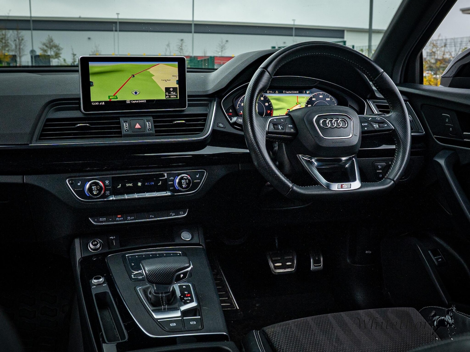 Used Audi Q5 2019 for sale - 76512824: Photo 9