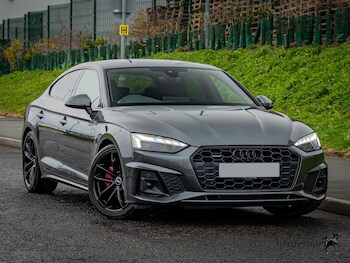 Audi A5 feature image