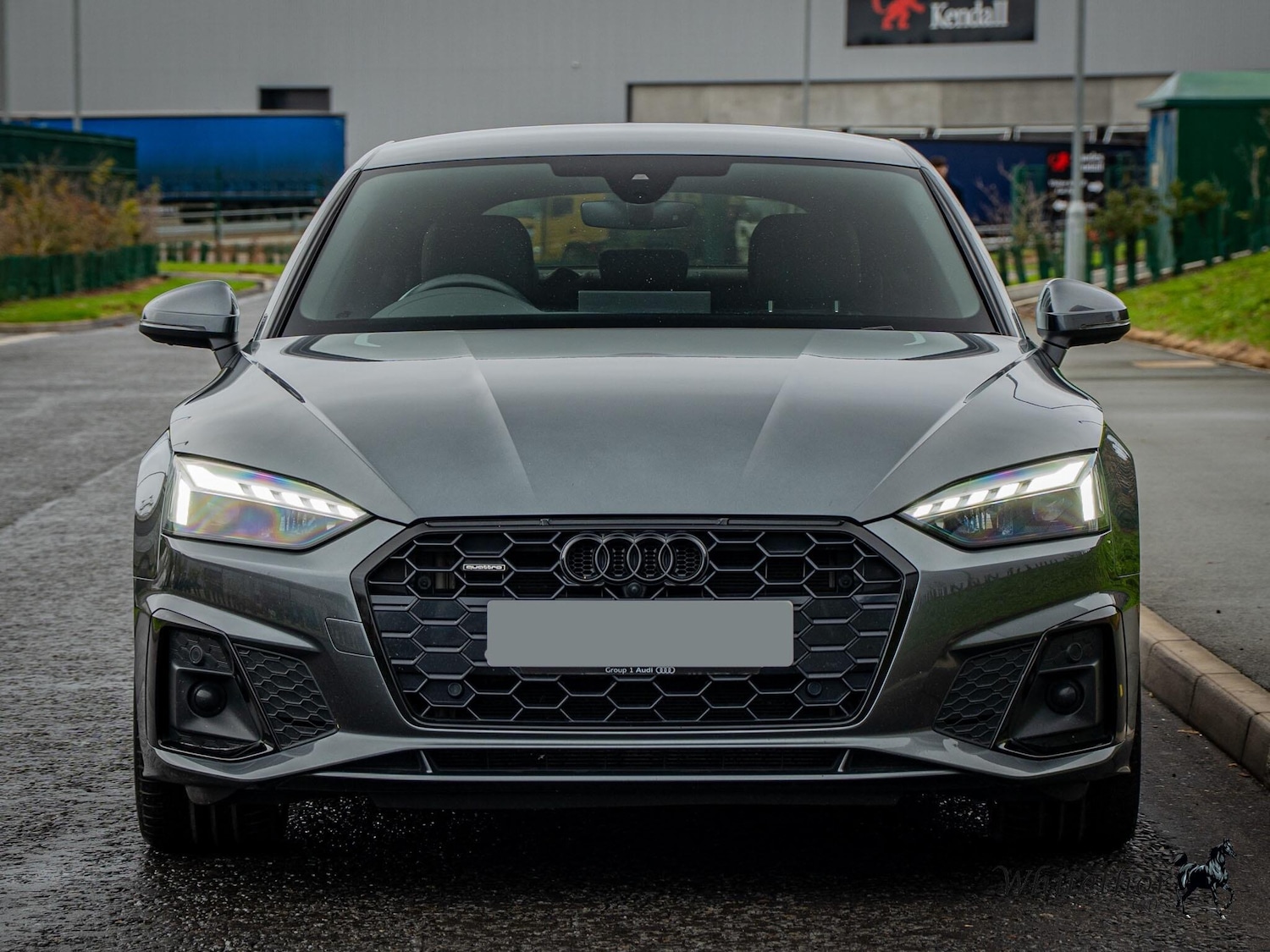 Used Audi A5 for sale - 77266734: Photo 2