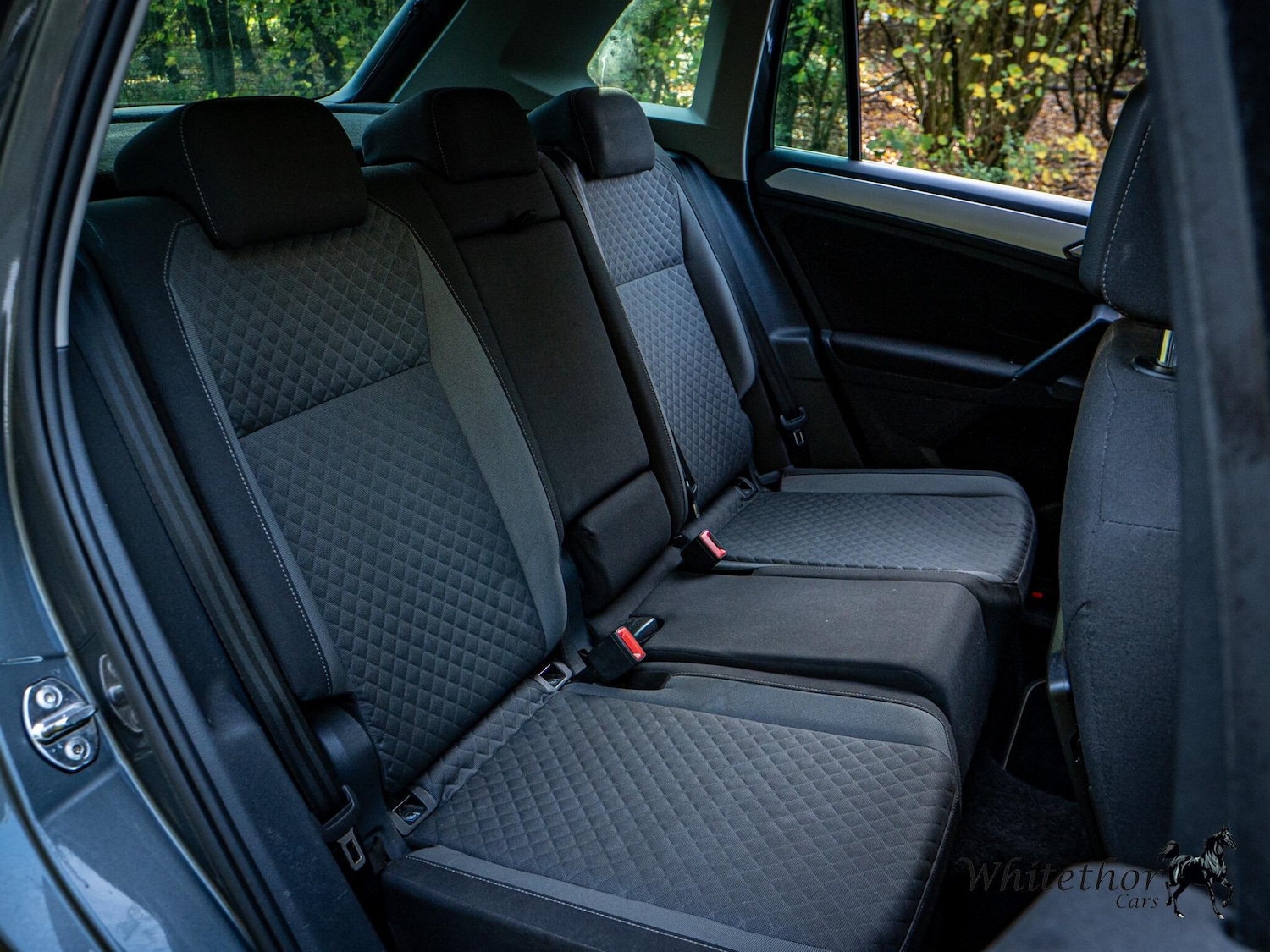 Used Volkswagen Tiguan 2016 for sale - 76550506: Photo 10